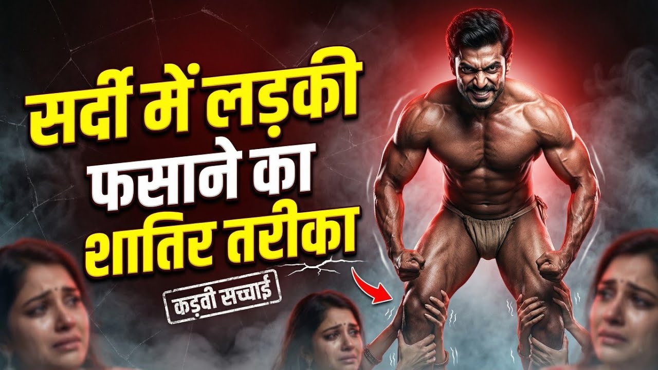 Girls Ignore You? Winter Is Your Weapon | Stop Chasing, Build Power & Make Them Regret