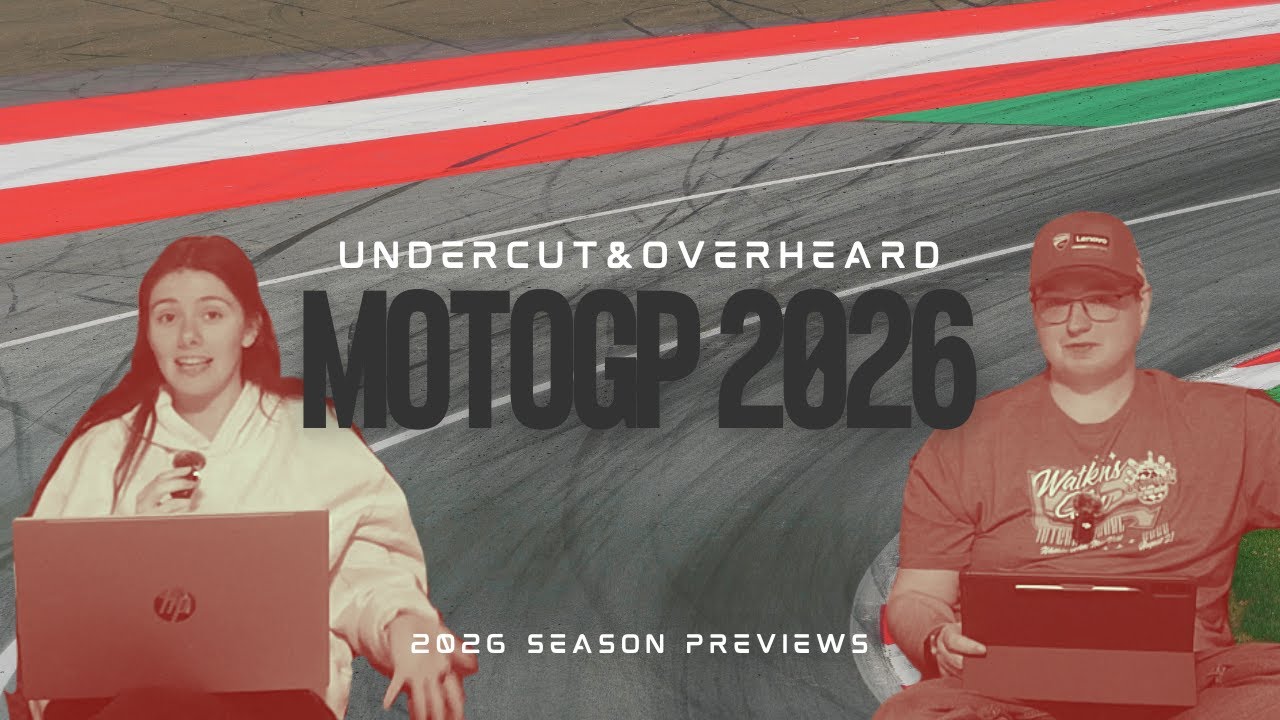 2026 MotoGP Preview!