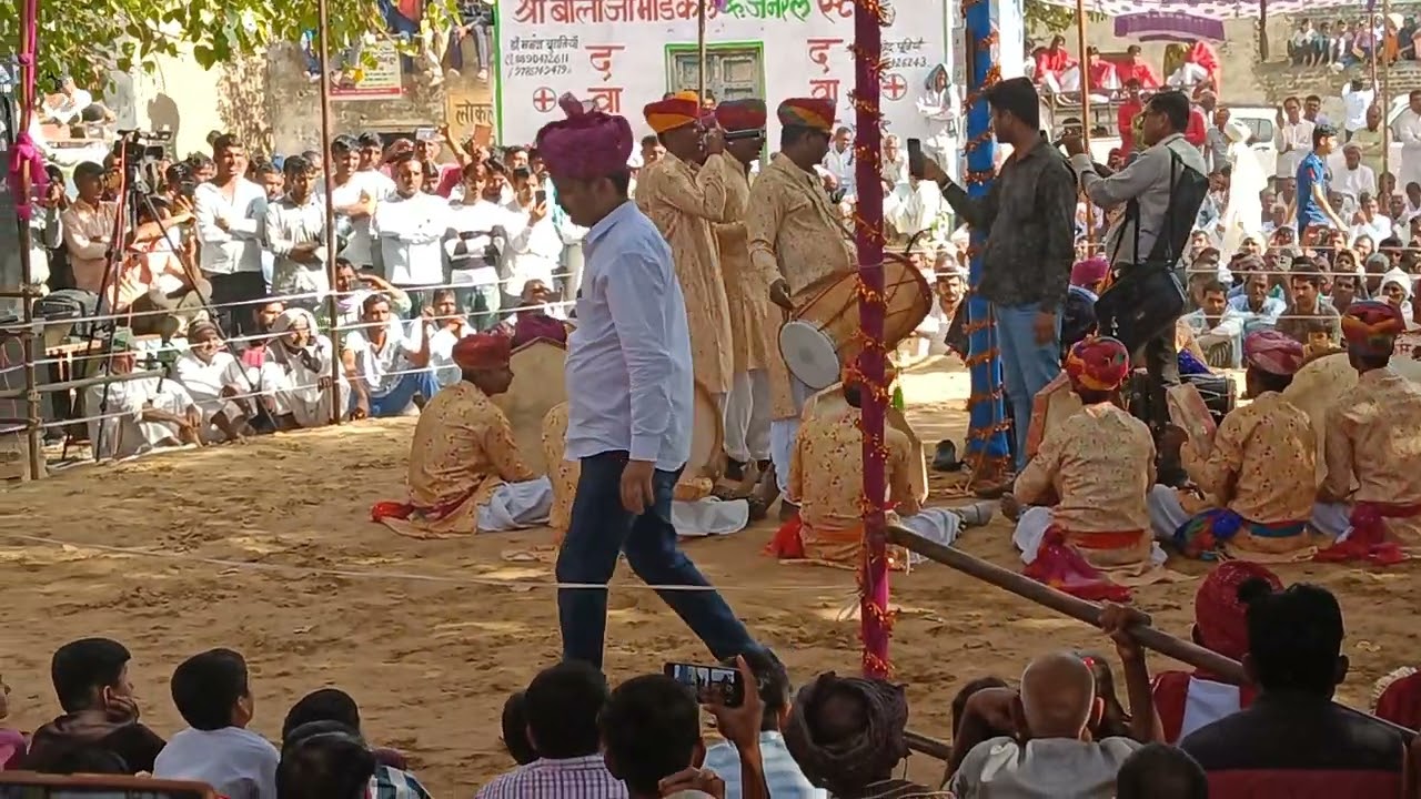 जय पितर जी चंग मंडली रामसीसर भेडवालिया Mo. 7073431759