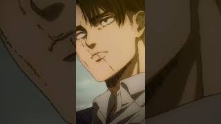 Levi Ackerman-Attack On Titan #attackontitan #leviackerman #shorts #foryou #fypシ #anime #edit