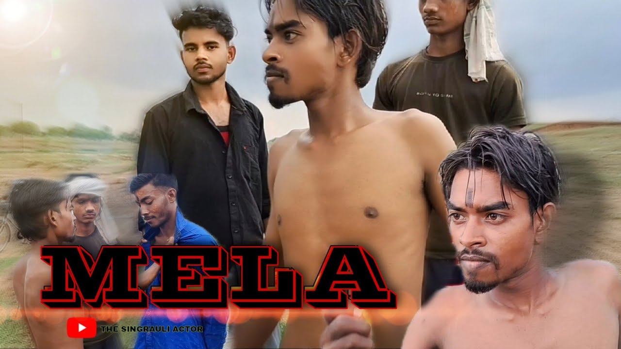 Mela Movie Spoof - Gujjar Rupa Scene | Amir Khan | Mela Movie Best Dialogue | yt. singrauli actor |