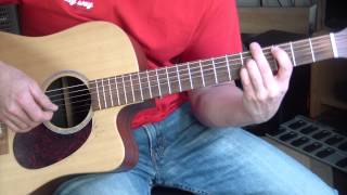 Blink 182 - Adam's Song - Guitar Tutorial (LEARN IT IN NO TIME!!!)