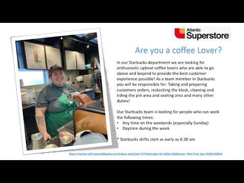 Real Atlantic Superstore, Fresh Hiring!