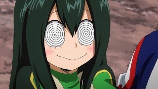 Tsuyu asui Amv - Go Crazy