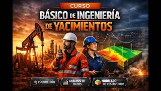 Conceptos Fundamentales de Ingeniería de Yacimientos | Presión, Reservas y Recobro (INFOTEP)