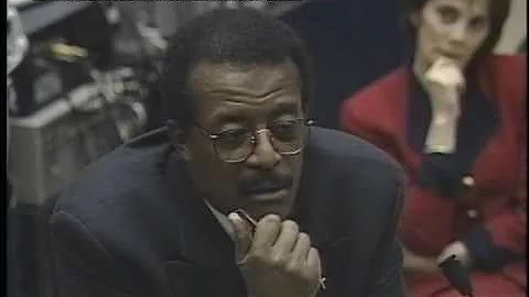 OJ Simpson Trial - September 27th, 1995 - Part 3