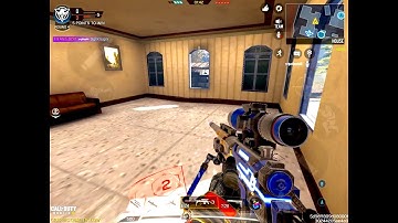 Worlds Fastest Blank Scope even after nerf? CODm