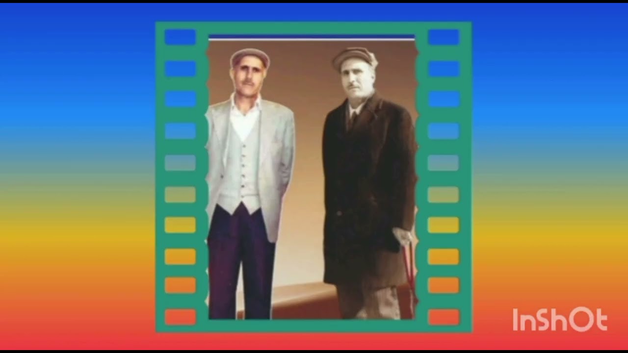 Dengbej şakiro kılama Salih Muhammed