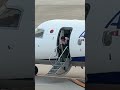 エントリードア・オープン、安全確認!ANA WINGS Bombardier DHC-8-402Q Dash 8 大阪国際(伊丹)空港 #Shorts