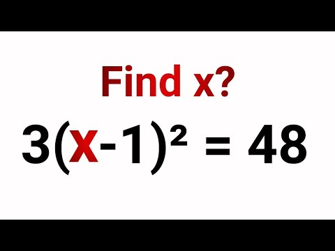 The Simple Math Problem That Everyone Gets Wrong! | SAT Math Algebra ...