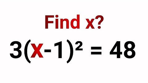 The Simple Math Problem That Everyone Gets Wrong! | SAT Math Algebra Questions