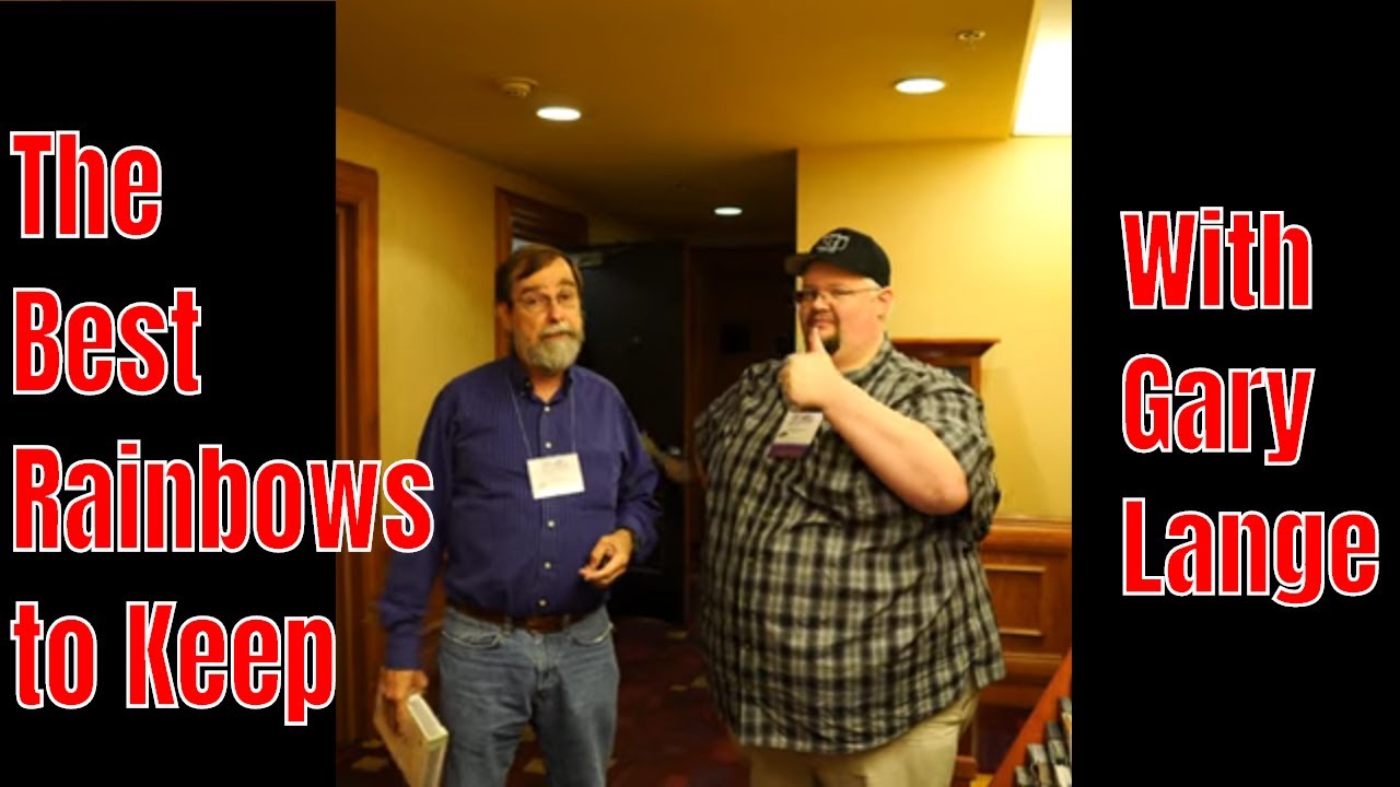 Gary Lange Tells Us the Best Rainbows to Start Keeping YouTube