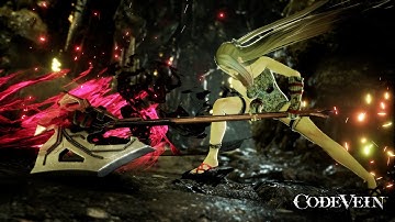 Code Vein - Road to 100 - 369 - Jack Makes Most Things Good