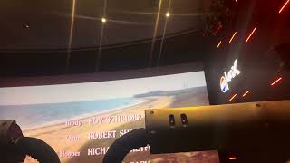 Closing To Jaws 50th Anniversary (3D) 2025 Regal 4DX Cinema