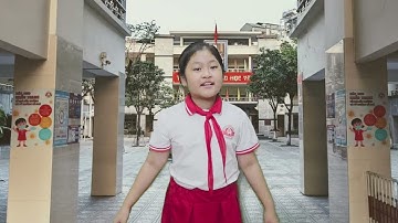 NGUYỄN HÀ THẢO NHI - LỚP 4A - TRƯỜNG TIỂU HỌC DỊCH VỌNG A