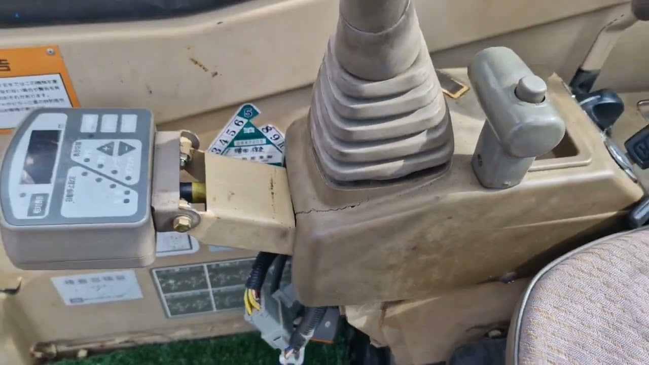 Заглушка на Cateroillar 308B SR