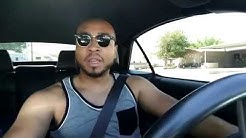 Triple Threat? Postmates/Grubhub/Uber Eats in Las Vegas VLog#2