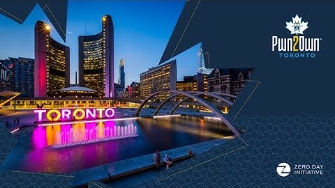 Wrapping Day Two of Pwn2Own Toronto 2022