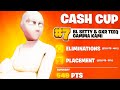 7TH PLACE in CASH CUP EXTRA 💰 ($750) w/ Kami &amp; Teeq