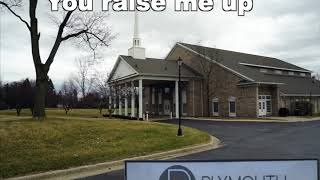 Thanking The Churches This Easter