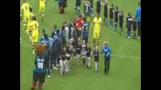 Bruges Vs. Dortmund ; Intro + Relschoppers Dortmund