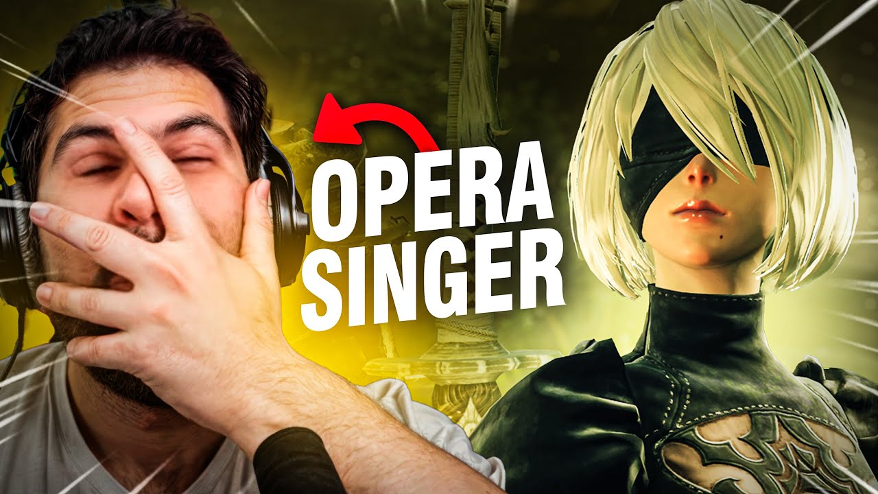 NieR: Automata Has The GREATEST Soundtrack Ever Made