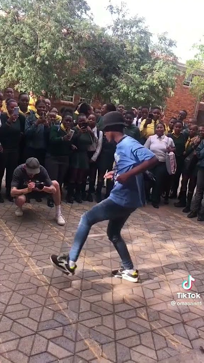 omannn1 at lehlabile high school #amapiano #omannbethakick #omannn