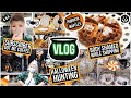 VLOG: Pumpkin Waffles + Halloween Hunting & Haul + Being Body Shamed While Shopping