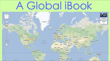 The Global iBook - video export