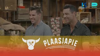 ‘n Bobaas-plaasbrood – Plaasjapie | S2 | Ep 5 | kykNET