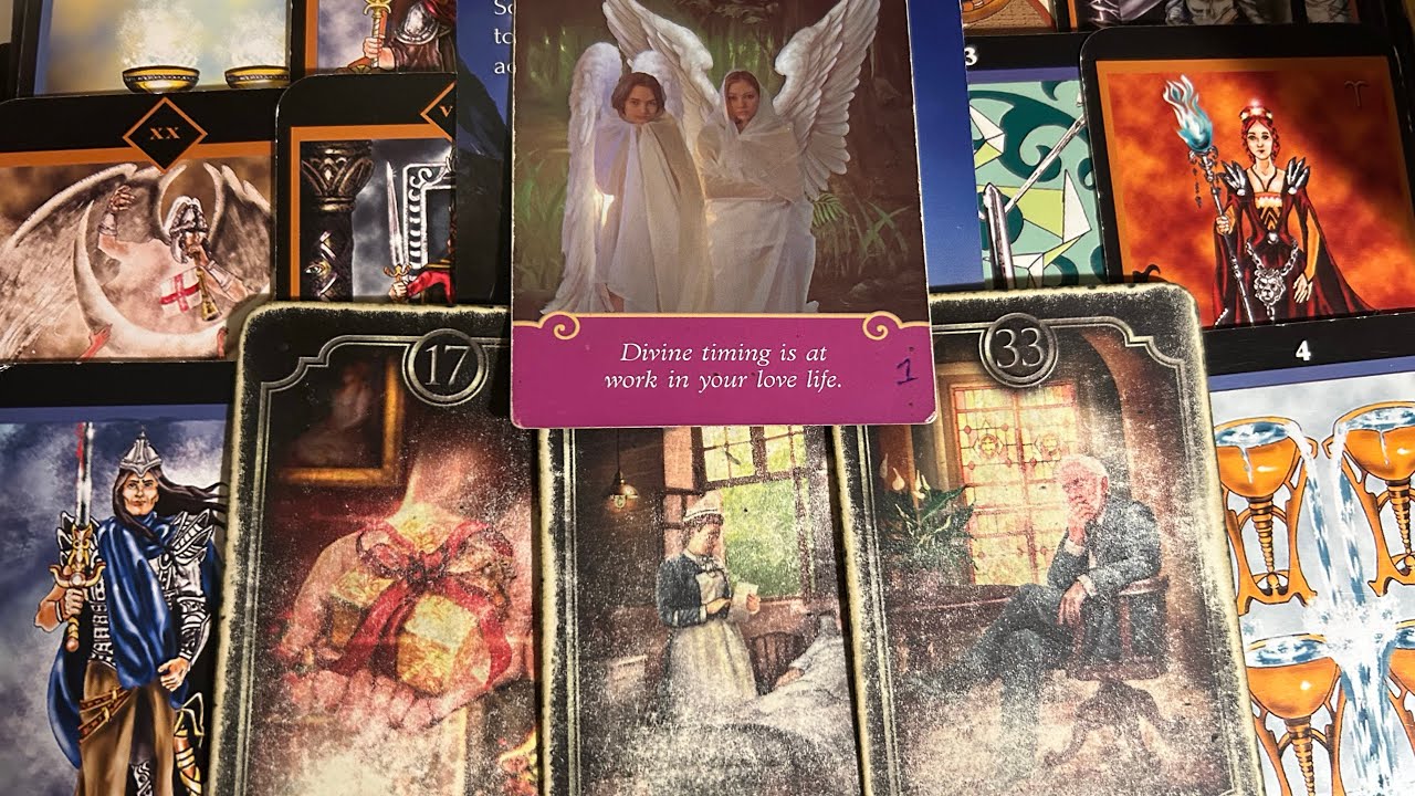 ❤️ Θέλει διακαώς να σου μιλήσει! Μάθε τι έχει να σου πει ❤️