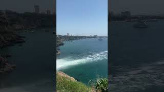 Lara Düden Şelalesi̇