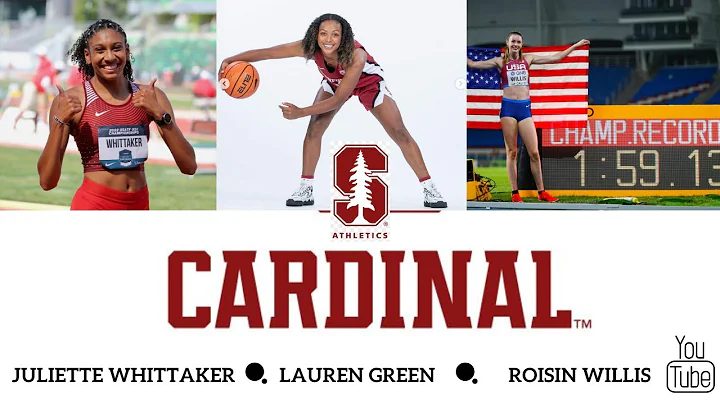 S1:E5 STANFORD ATHLETICS ( Freshmen Debut feat. Ro...