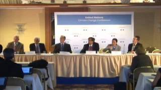 UN Climate Change Conference June 2011 Webcast