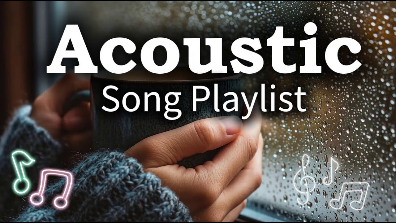 Smooth Chill Acoustic Love Songs Vol. #2681