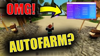 Roblox Skyblock Script AUTOFARM