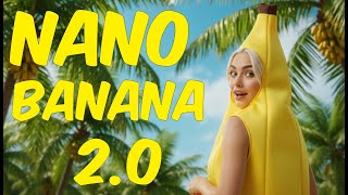 картинка: 5 СОВЕТОВ для Nano Banana 🍌, о которых я бы хотела знать раньше | Обновление Google AI Studio