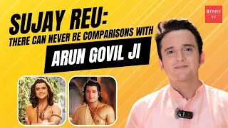 Sujay Reu on Shrimad Ramayan, comparisons with Arun Govil & reports of the show going off-air