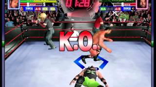 WWF Royal Rumble - WWF Royal Rumble (Sega Dreamcast) - Vizzed.com GamePlay - User video