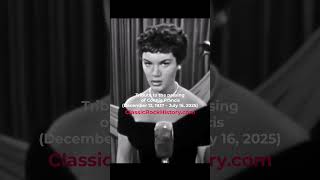 Download Lagu A Tribute To The Passing Of The Legendary Connie Francis MP3