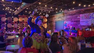 Gypsy Queens @ Barrelhouse - Heroes vs Villains Bingo: Aunt Mable Crawford