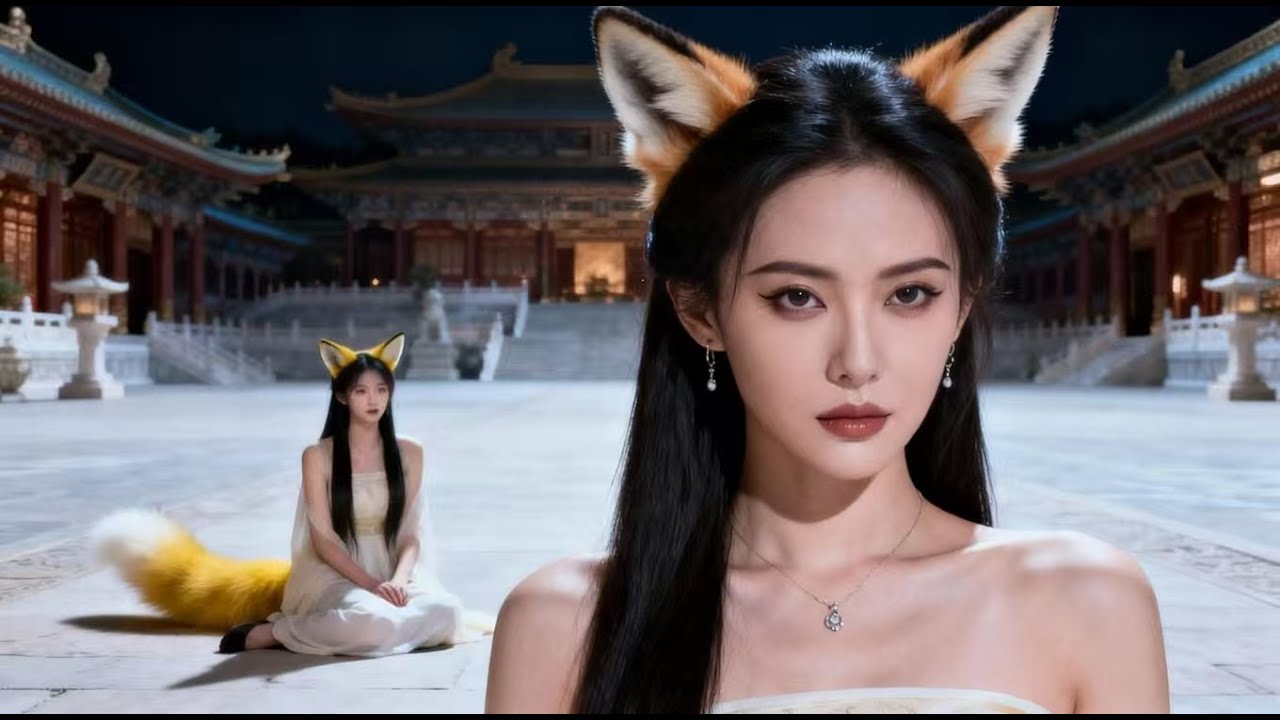 Para manter a juventude eterna, alguém mata por engano um demônio doninha?