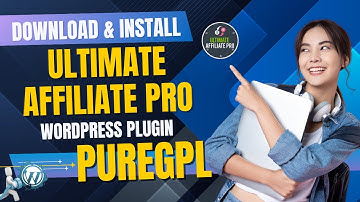How to Download & Install Ultimate Affiliate Pro Plugin | Free GPL Version at Cheap Price