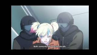 Harly Quinn Stinku Farts In My Nose Pleasant Thanks You Niga4