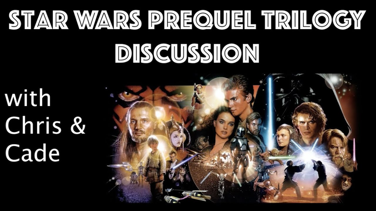 Are the Star Wars Prequels Underrated?