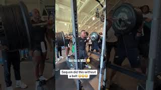 Saquad Barkley Doesnt Skip Leg Day Via Tt