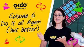 Do it all Again (but better) | The Engineering Design Process #6