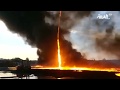 شاهد زوبعة نارية فى سماء بريطانيا سبحان الله شاهد زوبعة نارية فى سماء بريطانيا سبحان الله