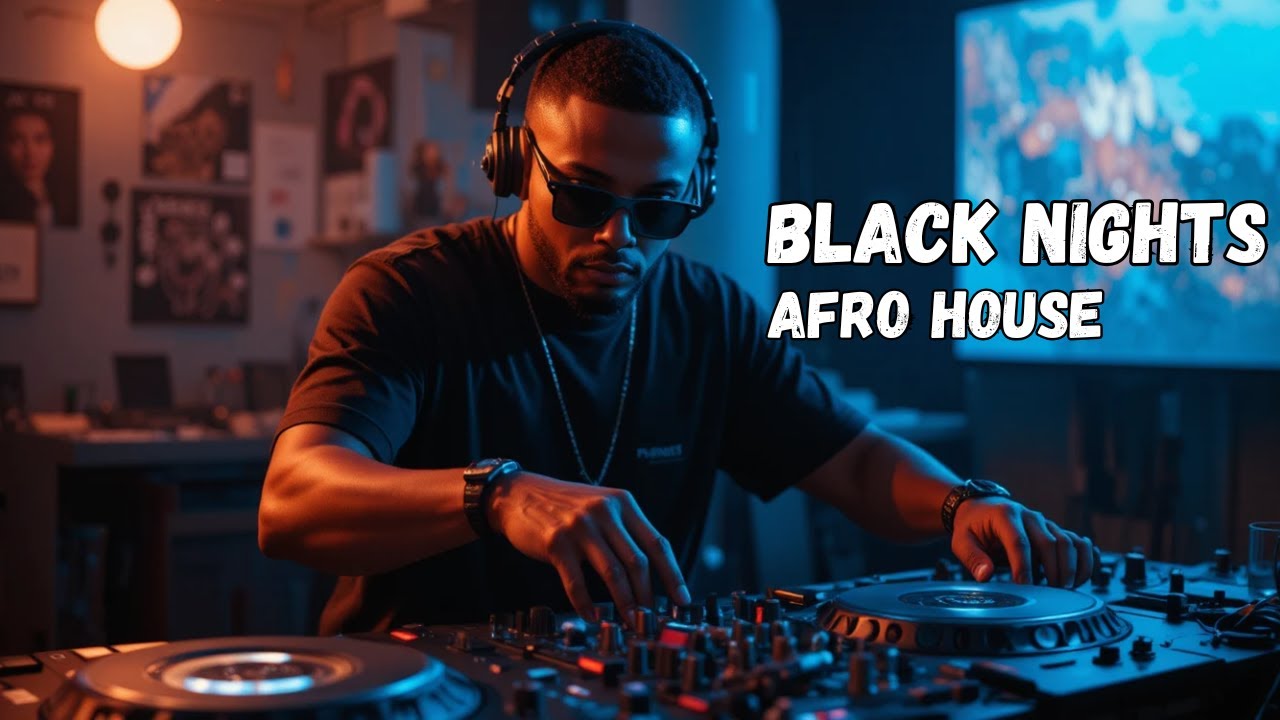 AFRO  MELODIC HOUSE 2026   DEEP & HYPNOTIC SET #4 🔥 BLACK COFFEE