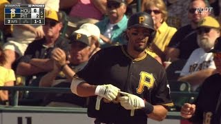 Famous HOU@PIT: Morse knocks in McCutchen on single to right Net Worth